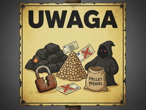 Oszustwo na opał. Nowy sezon, stare pułapki