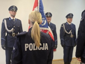 „Ja, Obywatel Rzeczypospolitej Polskiej…” słowa, od których zaczyna się służba