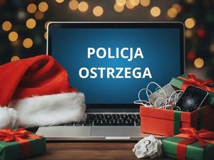 Bezpieczne zakupy przedświąteczne