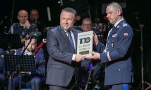 Gala z okazji 100. rocznicy powołania Policji Kobiecej