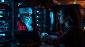 Bezpieczne Święta Bożego Narodzenia