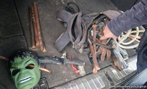 Czujność, profesjonalizm i współpraca. Włamywacz zatrzymany kilkanaście godzin po przestępstwie