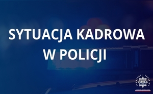 2025 rok z rekordem zatrudnienia w Policji