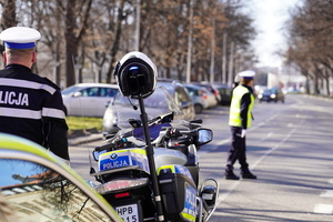 Dolnośląska drogówka podsumowała 2025 rok