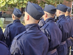 Klasy mundurowe po nowemu. Praktyka, która buduje przyszłość służby