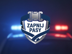 Zapnij pasy – to tylko chwila, a może uratować życie