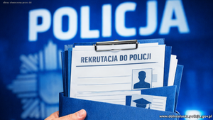 Dobór do Policji – zrób pierwszy krok