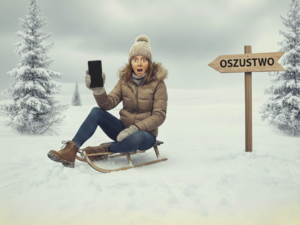 Nie daj się oszukać. Przestępcy nie biorą urlopu