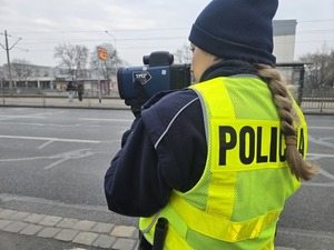 Podsumowanie policyjnej akcji „Prędkość” na dolnośląskich drogach