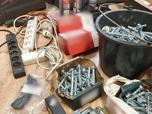 Myśleli, że „nikomu niepotrzebne”. Odpowiedzą za kradzież