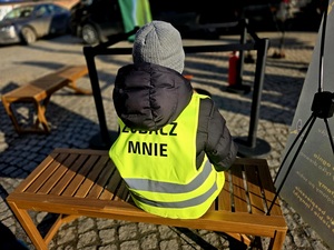 Widoczny znaczy bezpieczny