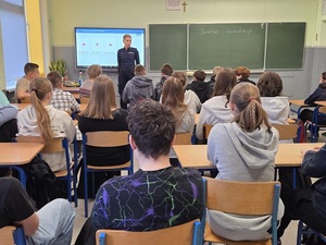 Młodość nie zwalnia z odpowiedzialności