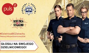 Startuje #SuperDzielnicowy 2026!