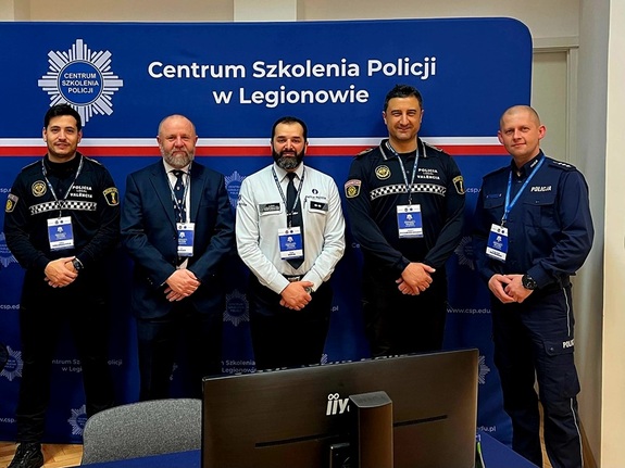 Community Policing  szkolenie w Legionowie, uczestnicy