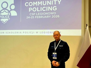 Community Policing  szkolenie w Legionowie, uczestnicy
