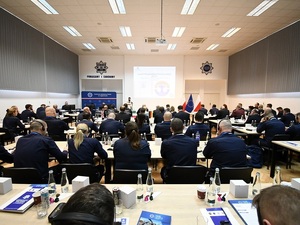 Community Policing  szkolenie w Legionowie, uczestnicy