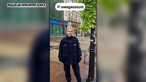 Uwaga na oszustów [FILM]. Dolnośląscy policjanci ostrzegają