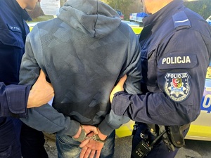 Sześciu poszukiwanych w dwa dni. Sprawiedliwość w działaniu