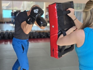 ćwiczenia z RNZ, policjanci