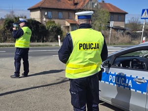 Bezpieczna Wielkanoc na drogach powiatu ząbkowickiego