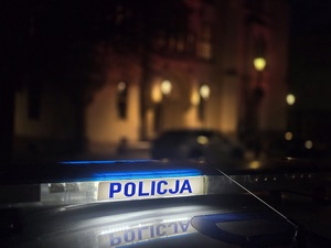 Szybka reakcja i natychmiastowe działania. Policjanci odnaleźli mężczyznę w kryzysie