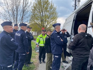 Hranice 2026 I, wspólne szkolenie dla służb