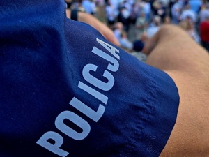 zabezpieczenie przez policjantów imprez plenerowych w powiecie ząbkowickim