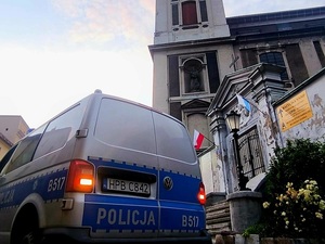 zabezpieczenie przez policjantów imprez plenerowych w powiecie ząbkowickim