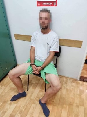 Zatrzymany za kradzież z włamaniem do pizzerii